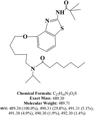 Epoxyeicosatrienoic acid analog attenuates angiotensin II hypertension and kidney injury